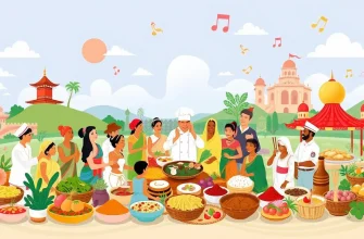 Documentários Imperdíveis sobre Culinária Popular
