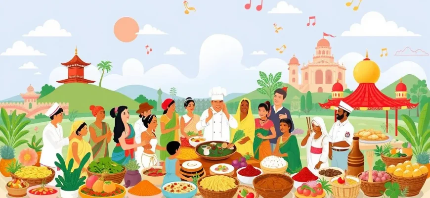 Documentários Imperdíveis sobre Culinária Popular