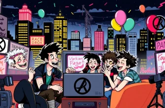 Comédias Punk: 10 Filmes Imperdíveis