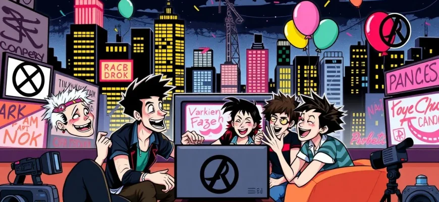 Comédias Punk: 10 Filmes Imperdíveis