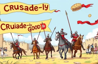 Comédias sobre Cruzadas: Rindo da História