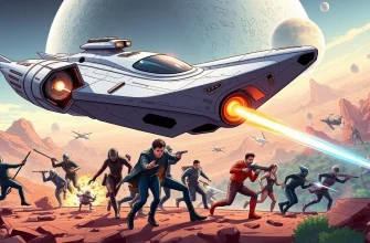 Filmes de Ação em Outros Planetas
