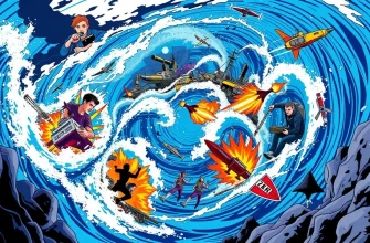 10 Filmes de Ação que se Passam no Oceano