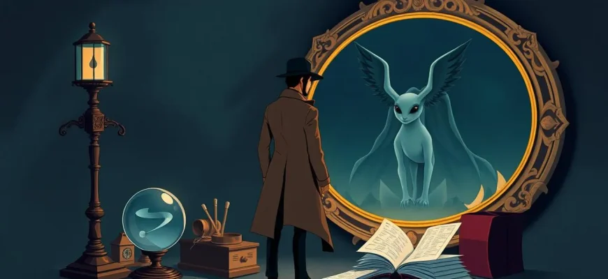 Filmes de Detetive sobre Tulpa