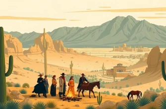 10 Filmes de Faroeste Mexicano para Admirar