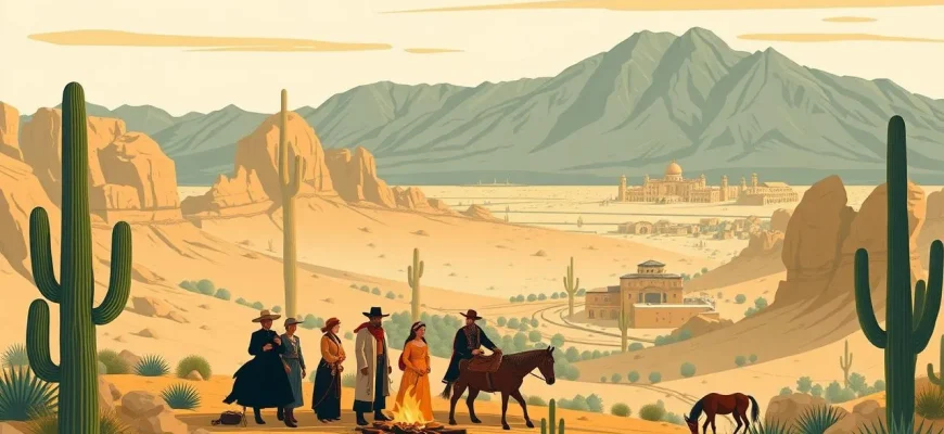 10 Filmes de Faroeste Mexicano para Admirar