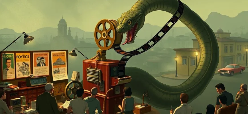 10 Filmes Biográficos sobre Traição