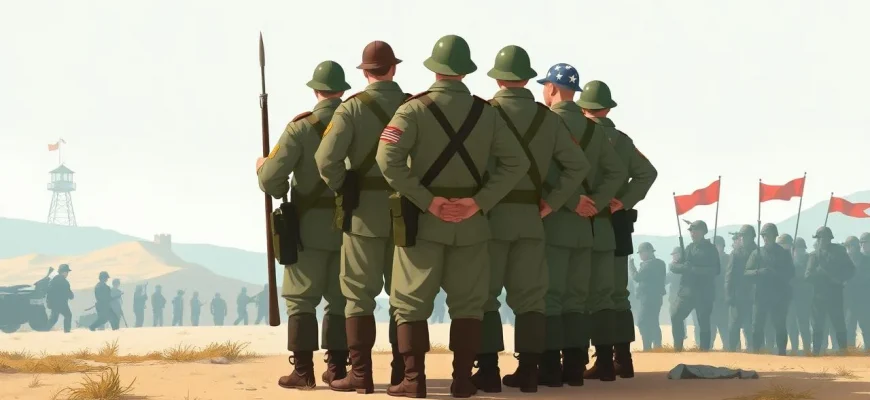 Filmes de Guerra sobre Defesa de Fronteiras