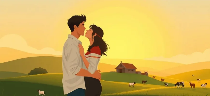 Melodramas de Fazendeiros: Amor e Drama nas Terras Rurais