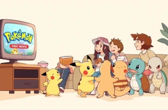 Filmes de Família sobre Pokémon