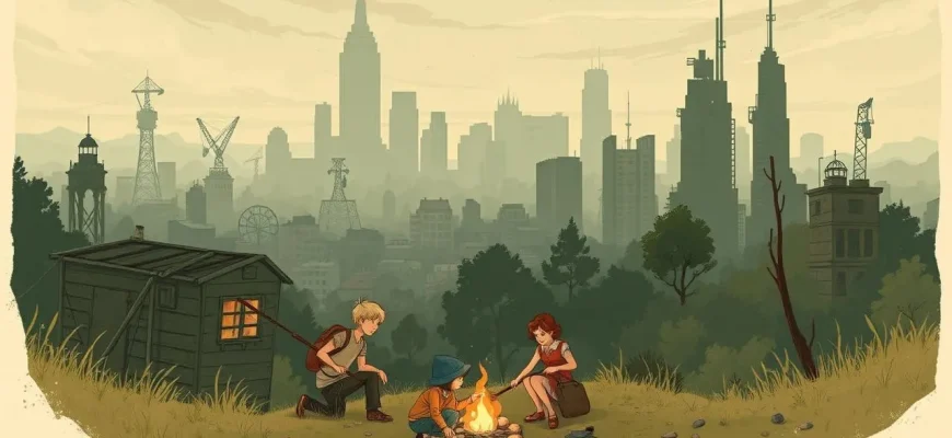 Filmes de Postapocalipse com Dublagem em Português