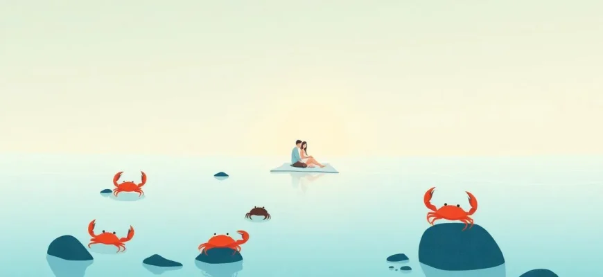 10 Melodramas Inesquecíveis com Caranguejos