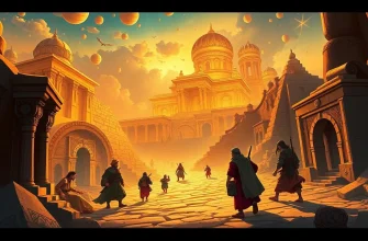 Filmes de Aventura na Antiga Pérsia