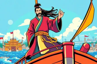 10 Filmes Históricos sobre Zheng He