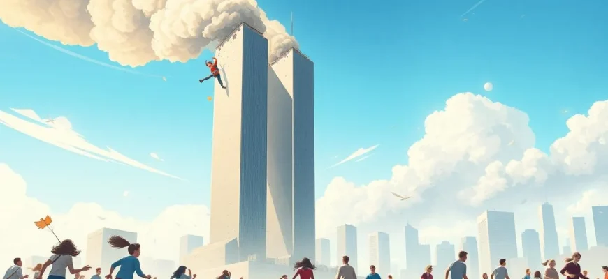 Filmes de Catástrofe com Torres Gêmeas