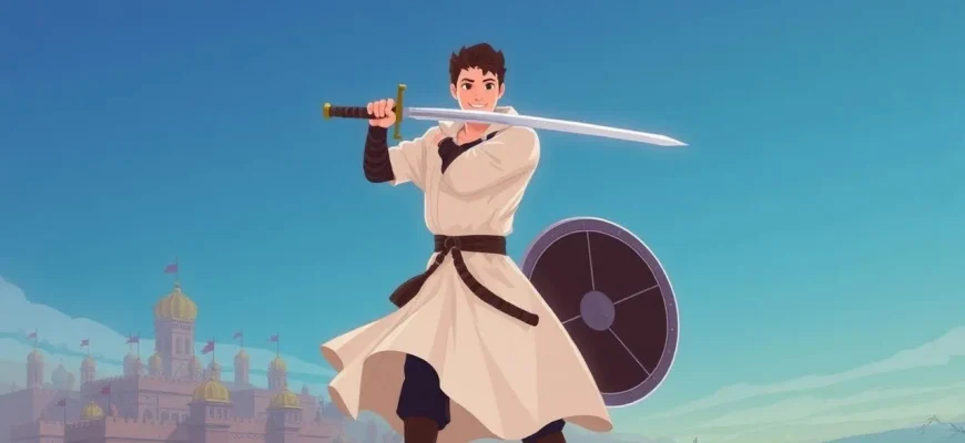 10 Filmes de Drama com Espadas para Assistir