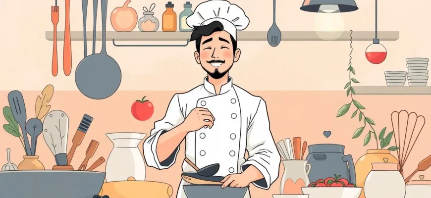 10 Filmes de Drama sobre Chefes de Cozinha