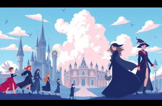 Filmes de Fantasia que Celebram a Moda