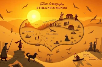 10 Filmes de Biografia sobre o Novo Mundo