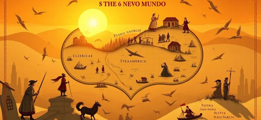 10 Filmes de Biografia sobre o Novo Mundo