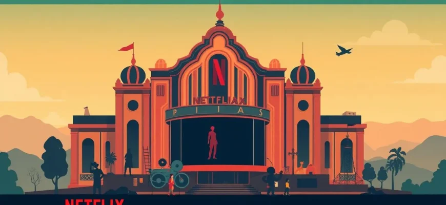 10 Filmes da Netflix que Você Precisa Assistir