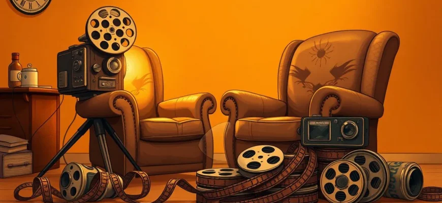 Filmes com Diálogos Profundos e Significativos