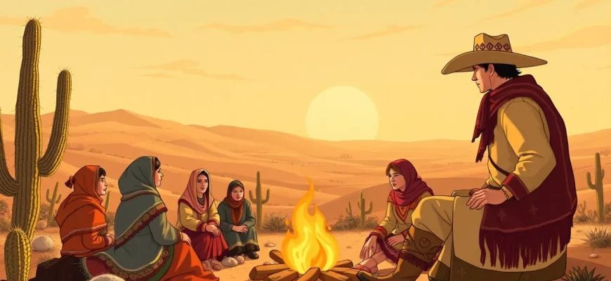 Faroeste Cigano: Uma Jornada Cinematográfica