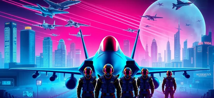 Documentários sobre Aviação Militar