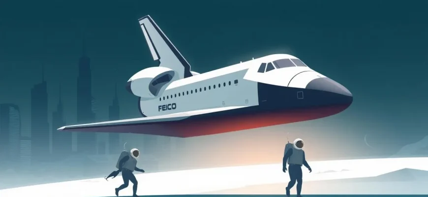 Filmes sobre Ônibus Espaciais: Uma Jornada Espacial Inesquecível