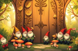 Filmes sobre gnomos: Uma Jornada Mágica