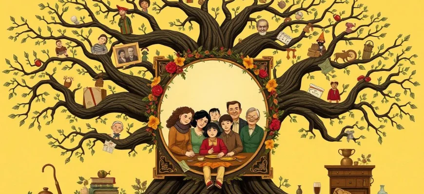10 Filmes de Biografia sobre Famílias Grandes