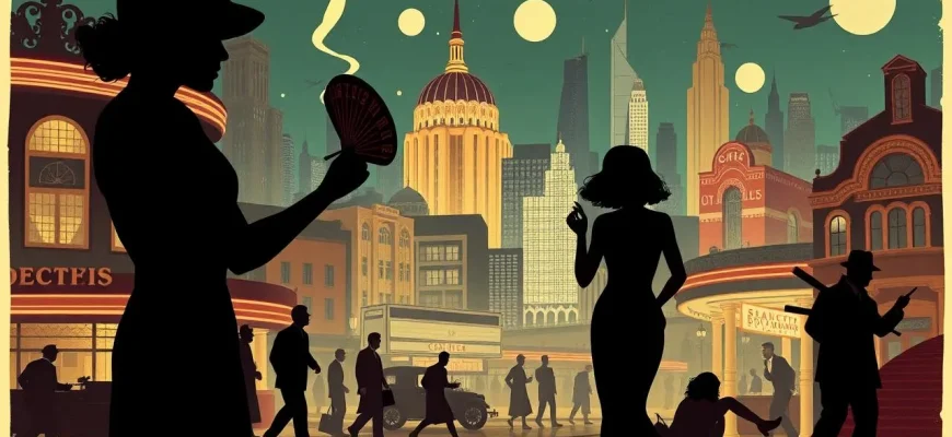 10 Filmes de Suspense dos Anos 20 para Admiradores do Gênero