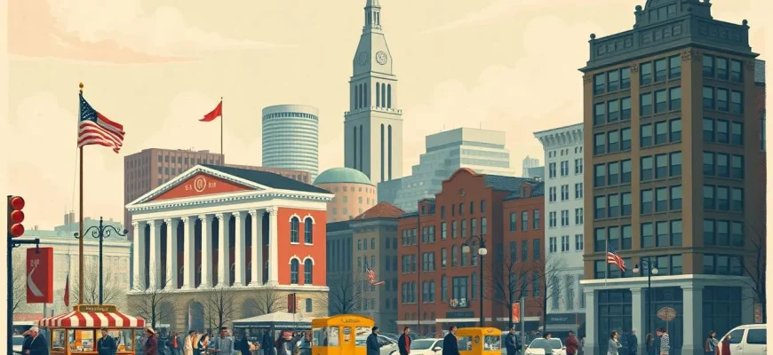 Filmes Biográficos sobre Boston