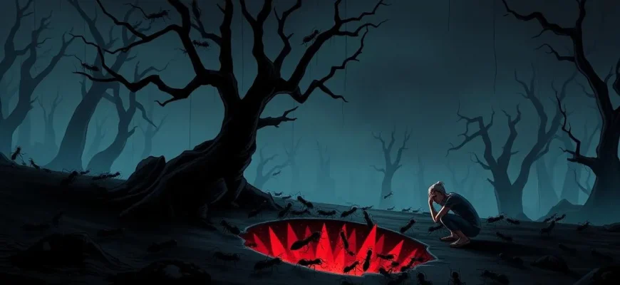 Filmes de Terror com Formigas: Uma Jornada Assustadora