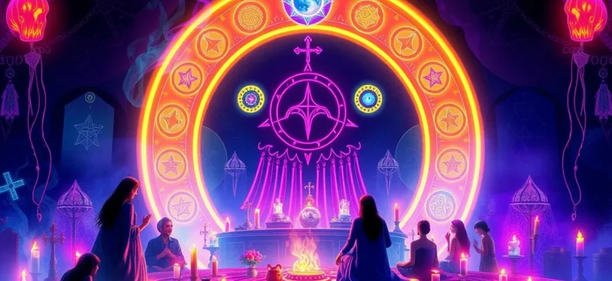 Mistérios e Amuletos: 10 Filmes Místicos para Encantar