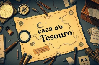 Filmes de Suspense: Caça ao Tesouro
