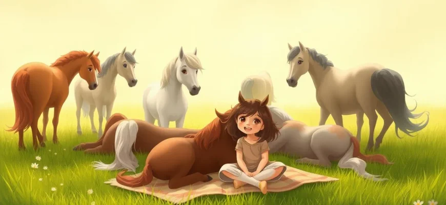 Melodramas com Pôneis: Uma Jornada Emocional