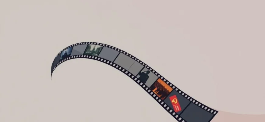 10 Filmes Imperdíveis sobre Comunismo