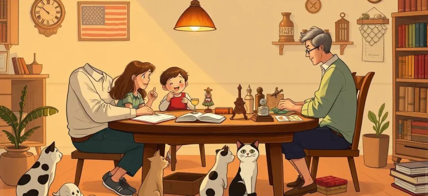 Colecionadores em Família: 10 Filmes para Assistir Juntos