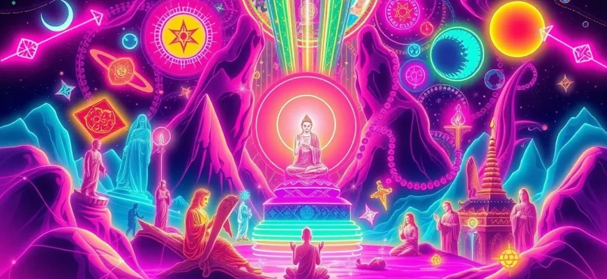 Documentários Espirituais para Inspirar