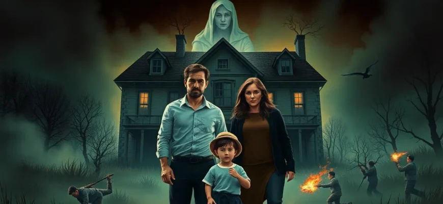 10 Filmes de Ação sobre Maldições Familiares