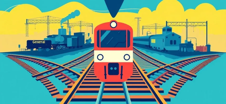 Os Melhores Filmes sobre Maquinistas