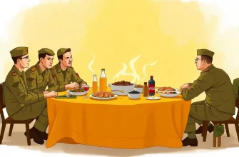 Filmes de Guerra com Cozinheiros Militares