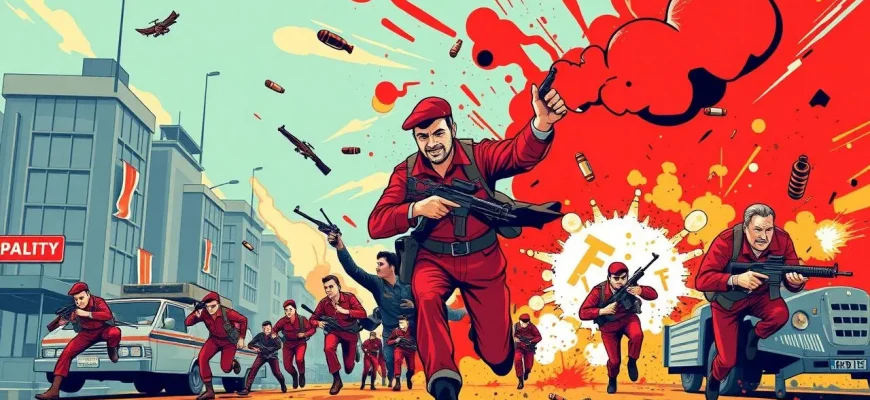 Filmes de Ação sobre Partisans