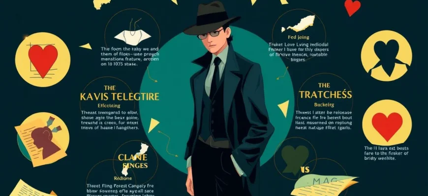 Filmes de Detetive sobre Relações Desfeitas