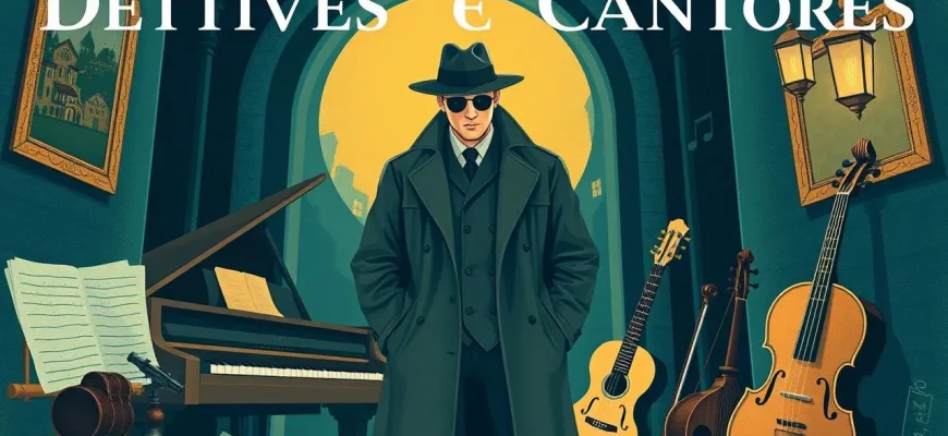 Detetives e Cantores: 10 Filmes Imperdíveis