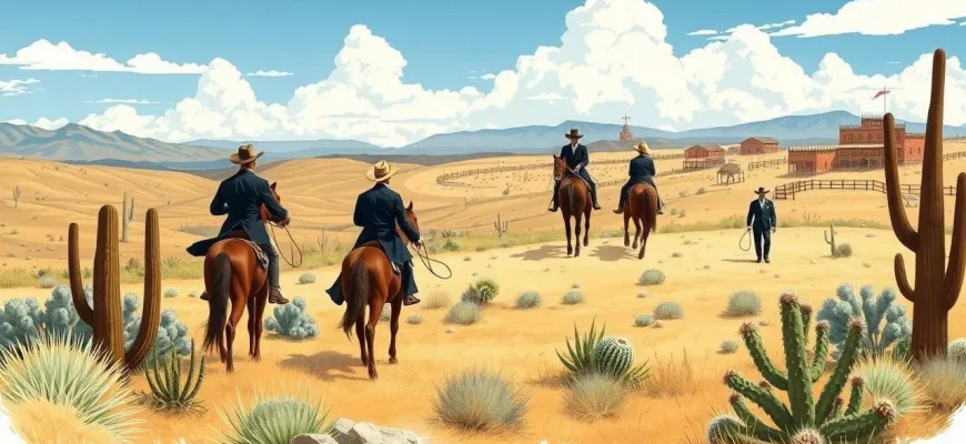 10 Filmes de Faroeste sobre a Alta Sociedade