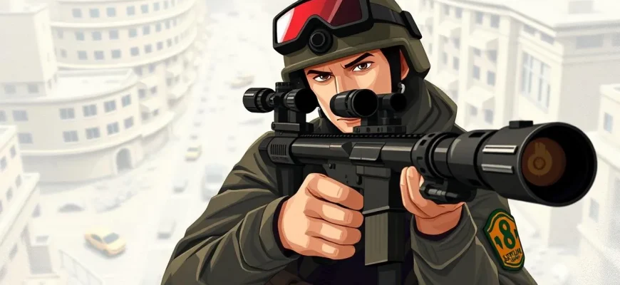 10 Filmes de Guerra com Snipers Modernos