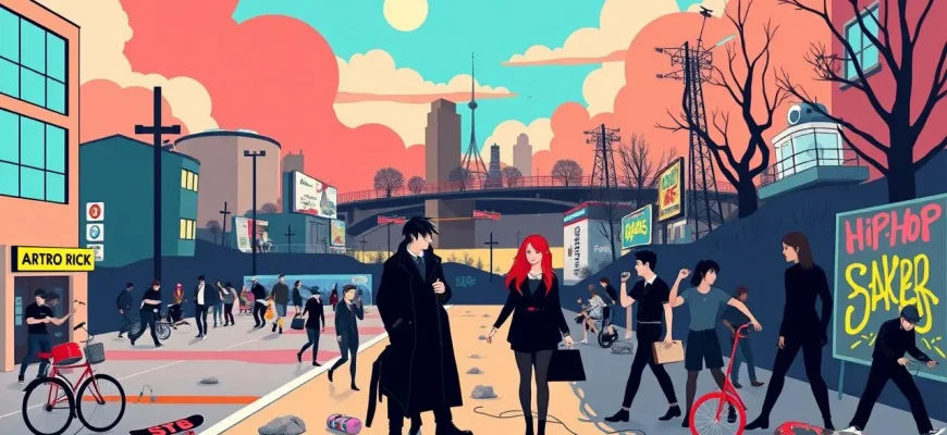 Filmes que Revelam as Subculturas