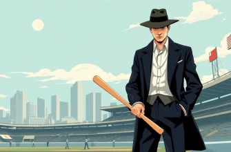 Detetive no Diamante: Filmes de Beisebol